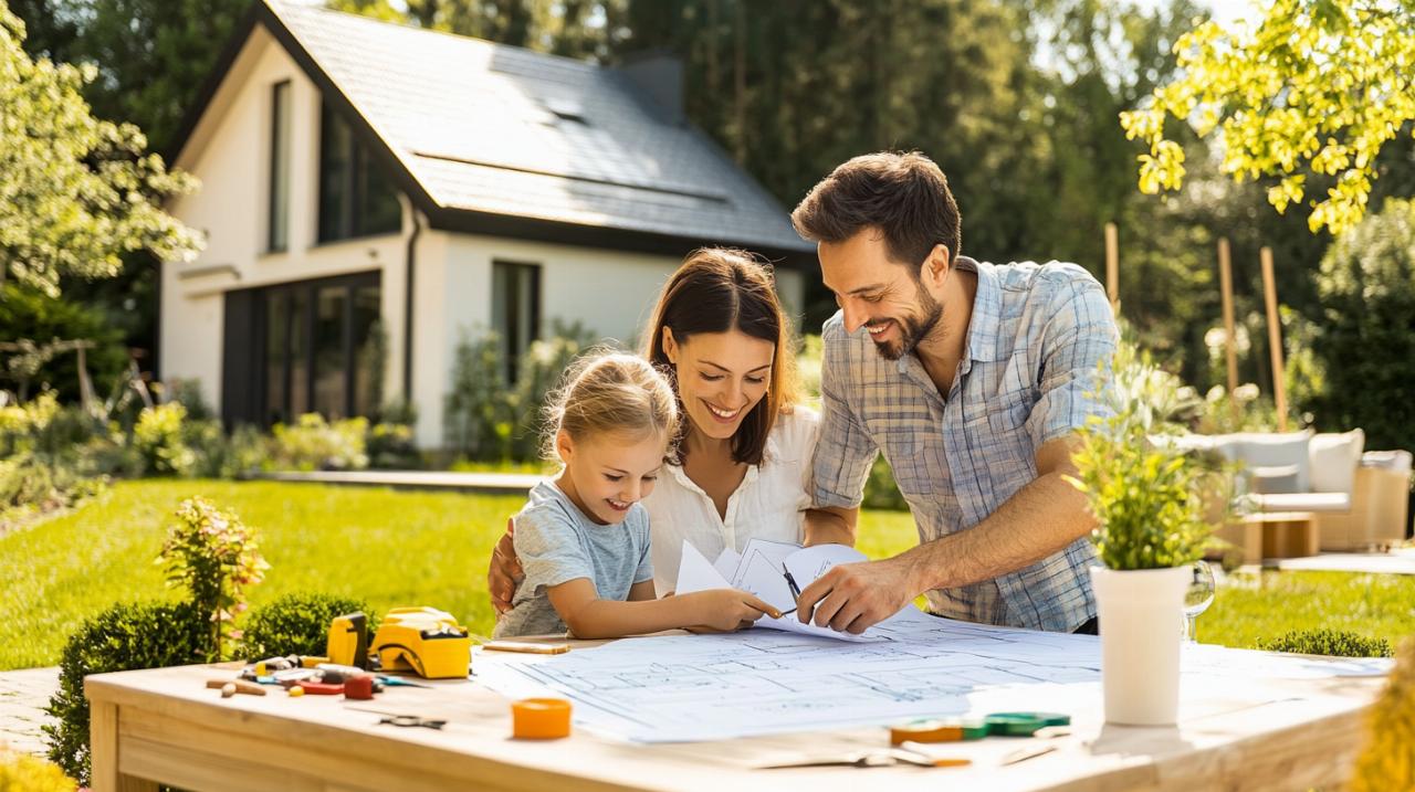 Comment planifier votre projet de rénovation extérieure avec le Kiosque à Services